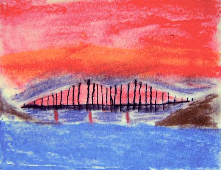 Sunset Bridge