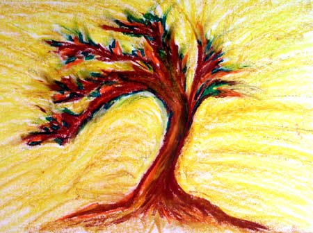 Fire Tree